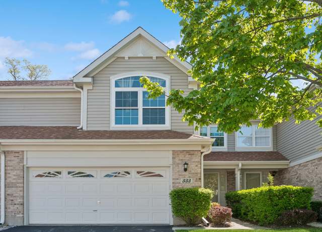 Property at 333 Bloomfield Ct, Vernon Hills, IL 60061, 3 beds, 2.5 baths