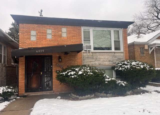 Property at 6839 S Michigan Ave, Chicago, IL 60637, 5 beds, 2 baths