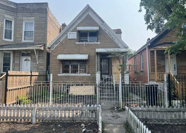 Property at 2231 S Drake Ave, Chicago, IL 60623, 3 beds, 1 bath