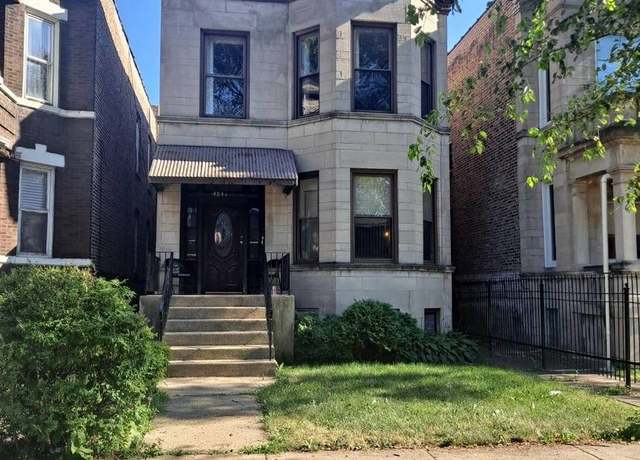 Property at 4841 W Washington Blvd, Chicago, IL 60644, 5 beds, 2.5 baths