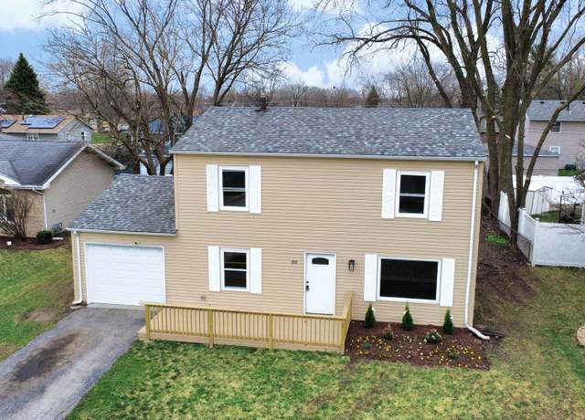 Property at 919 Dartmouth Ave, Matteson, IL 60443, 4 beds, 1.5 baths