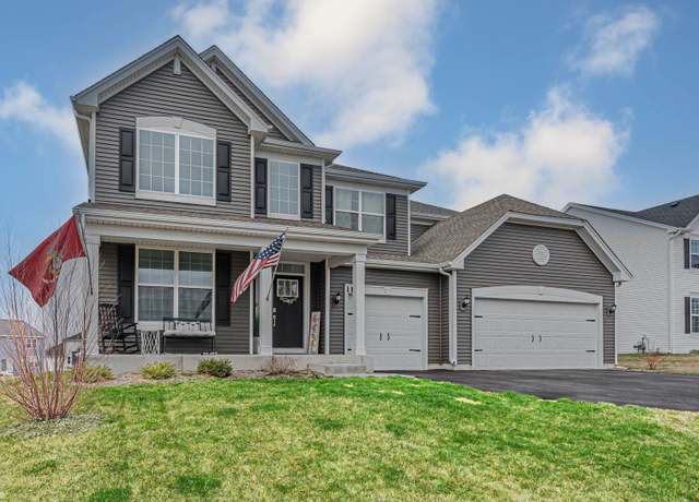 Property at 1176 Josie Ln, Hampshire, IL 60140, 4 beds, 2.5 baths
