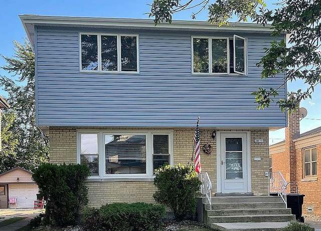 Property at 3857 W 107th Pl, Chicago, IL 60655, 4 beds, 2 baths