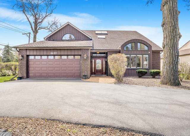 Property at 6401 W 123rd St, Palos Heights, IL 60463, 3 beds, 2.5 baths