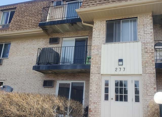 Property at 277 Shorewood Dr Unit 2A, Glendale Heights, IL 60139, 2 beds, 2 baths