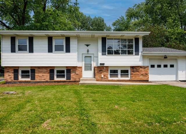 Property at 700 Kathleen Dr, Normal, IL 61761, 4 beds, 2 baths
