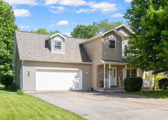 Property at 2697 Creekside Ln, Morris, IL 60450, 4 beds, 2.5 baths