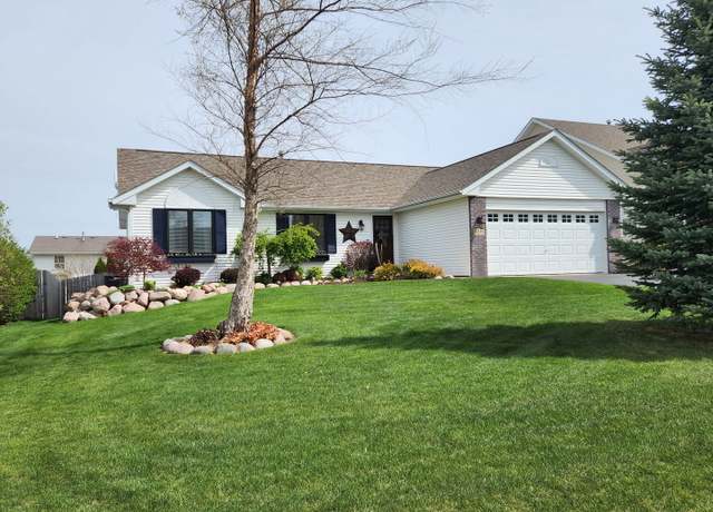 Property at 3032 Stralow Ln, Machesney Park, IL 61115, 3 beds, 2.5 baths
