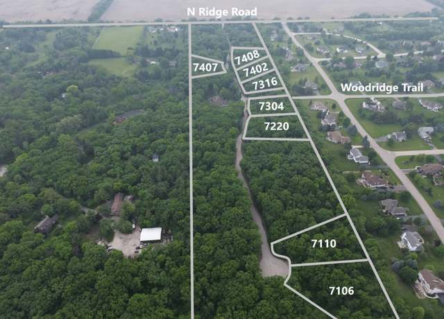 Property at 000 Forest Oak Lots 5,6,7,8,9,13,14,24 Dr, Mchenry, IL 60050