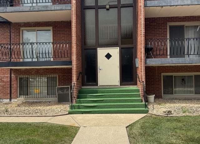 Property at 3012 W 171st St Unit GT, Hazel Crest, IL 60429, 1 bed, 1 bath