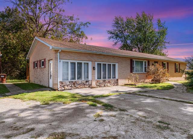Property at 4243 N 3000w Rd, Bourbonnais, IL 60914, 3 beds, 1.5 baths