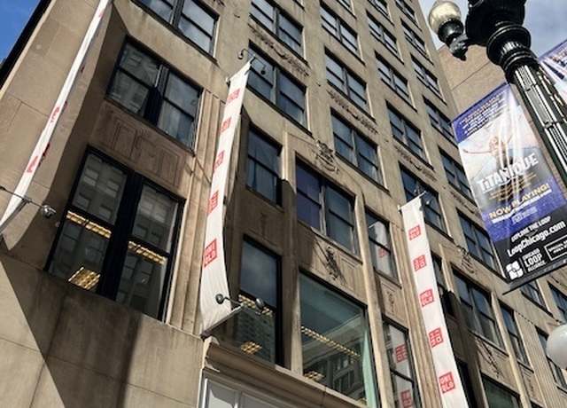 Property at 20 N State St #904, Chicago, IL 60602, 1 bed, 1 bath