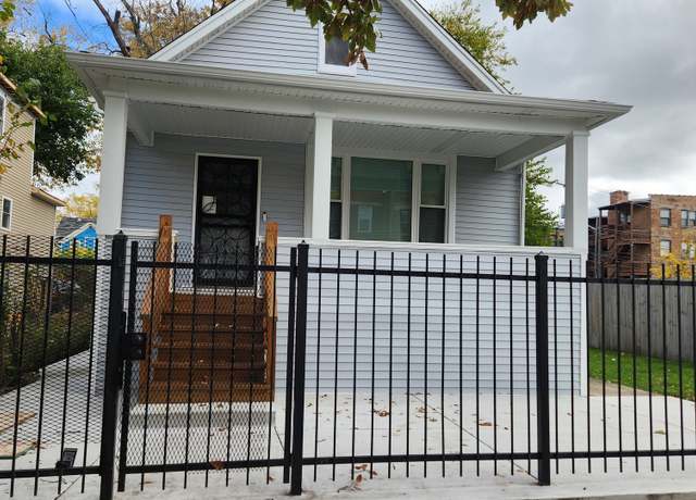 Property at 619 N Parkside Ave, Chicago, IL 60644, 4 beds, 2 baths