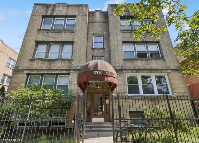 Property at 1709 W Wallen Ave Unit 1J, Chicago, IL 60626, 1 bath