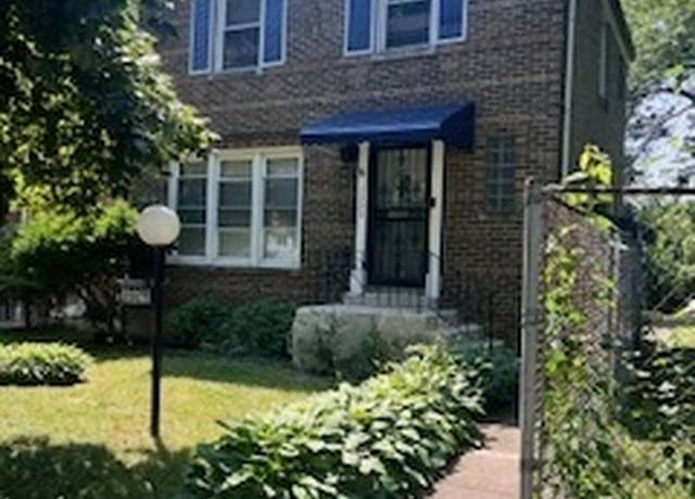 Property at 1329 E 89th Pl, Chicago, IL 60619, 4 beds, 2 baths