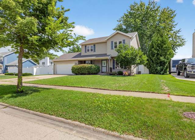 Property at 606 Briarwood Ct, Elwood, IL 60421, 3 beds, 2.5 baths