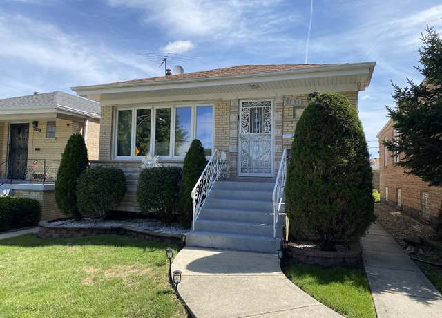 Property at 5151 S Lockwood Ave, Chicago, IL 60638, 5 beds, 2 baths