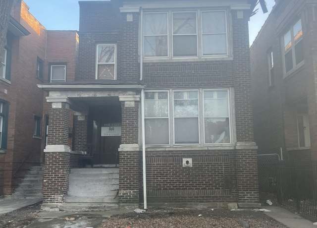 Property at 4821 W Washington Blvd, Chicago, IL 60644, 7 beds, 3 baths