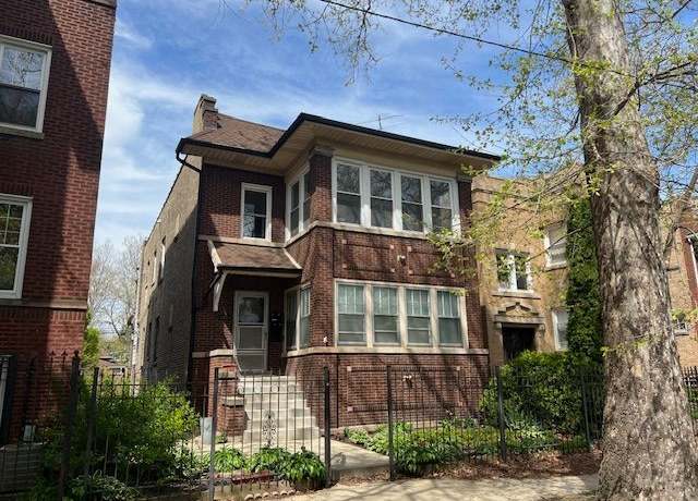 Property at 4910 N Ridgeway Ave, Chicago, IL 60625, 6 beds, 3 baths