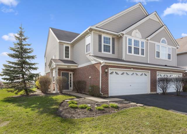 Property at 8627 Foxborough Way, Joliet, IL 60431, 3 beds, 2.5 baths