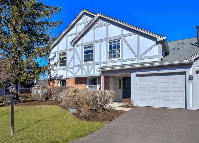 Property at 1927 Ardmore Ln Unit D, Wheaton, IL 60189, 2 beds, 1.5 baths