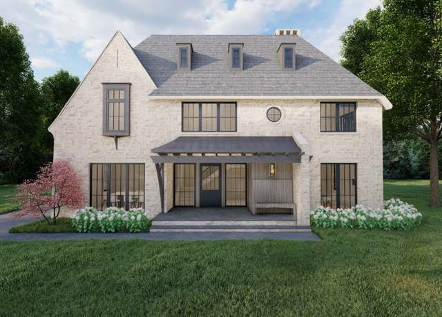 Property at 133 S Park Ave, Hinsdale, IL 60521, 6 beds, 5.5 baths