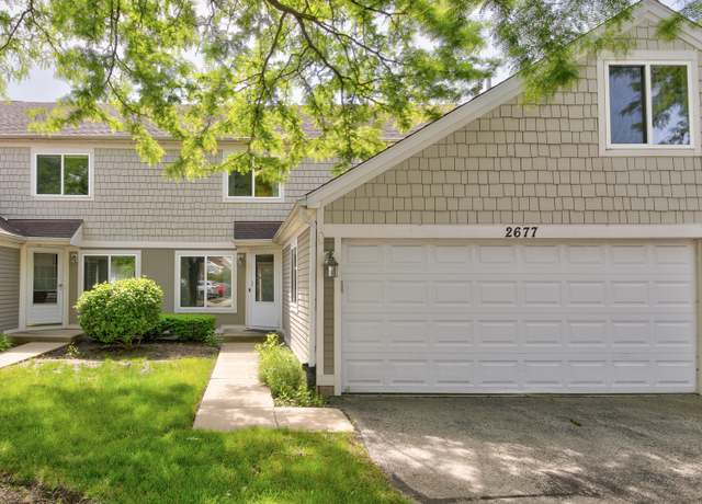 Property at 2677 Stanton Ct, Aurora, IL 60502, 2 beds, 1 bath