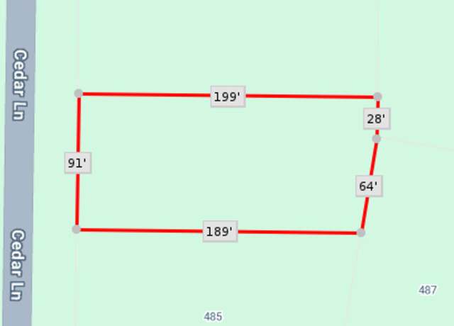 Property at 4 Cedar Ln, Putnam, IL 61560