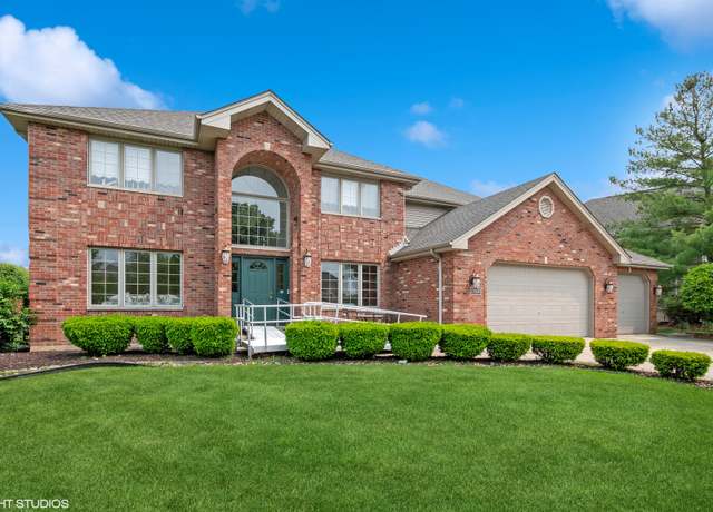 Property at 17935 Pheasant Lake Dr, Tinley Park, IL 60487, 5 beds, 2.5 baths