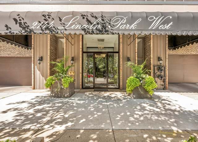 Property at 2144 N Lincoln Park West Unit 16AD, Chicago, IL 60614, 2 beds, 2 baths