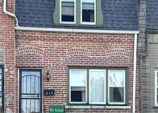 Property at 613 E 107th St, Chicago, IL 60628, 3 beds, 1 bath
