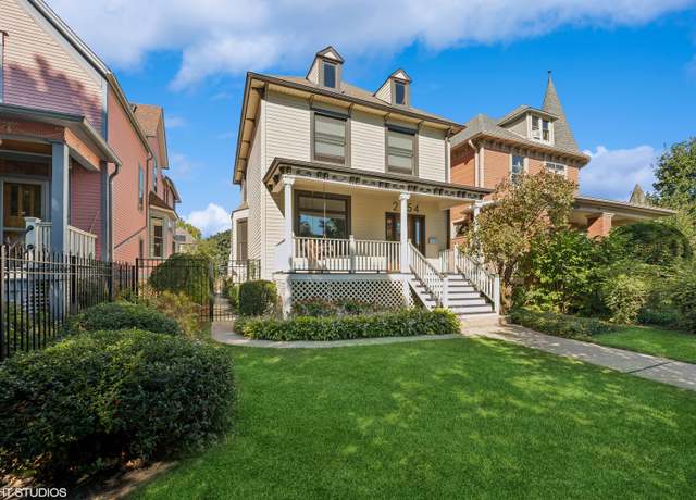 Property at 2554 N Bernard St, Chicago, IL 60647, 3 beds, 1.5 baths