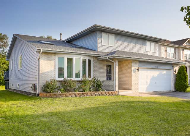 Property at 5013 180th St, Country Club Hills, IL 60478, 3 beds, 2.5 baths