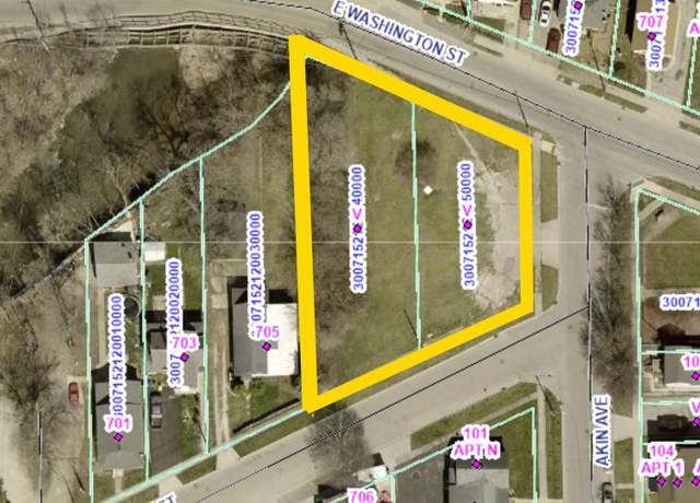 Property at 709 E Henry St, Joliet, IL 60433