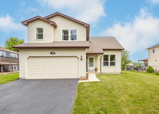 Property at 128 Wedgewood Way, Bolingbrook, IL 60440, 3 beds, 3.5 baths