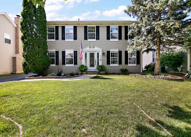 Property at 4220 Glenlo Dr, Plainfield, IL 60586, 3 beds, 2.5 baths