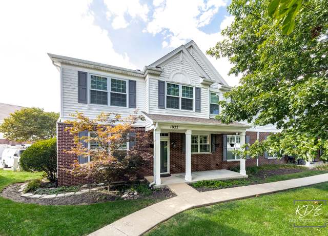 Property at 1022 Neudearborn Ln Unit 19-1022, Naperville, IL 60563, 2 beds, 2 baths