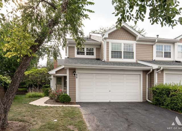 Property at 68 White Pine Dr #68, Schaumburg, IL 60193, 3 beds, 2.5 baths