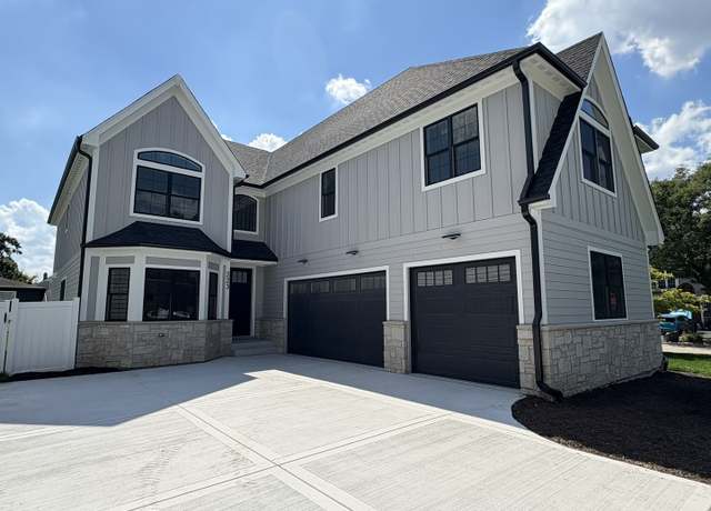 Property at 223 N Bonnie Brae Ave, Elmhurst, IL 60126, 5 beds, 4 baths