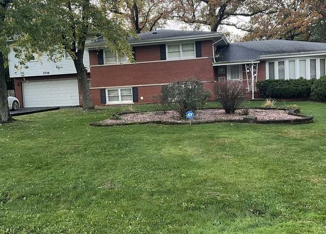 Property at 2716 Chariot Ln, Olympia Fields, IL 60461, 5 beds, 4 baths