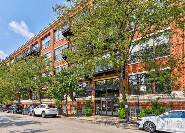 Property at 1040 W Adams St #350, Chicago, IL 60607, 1 bed, 1.5 baths