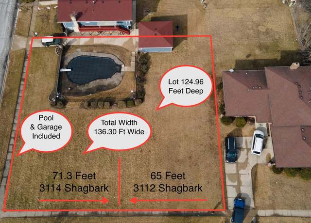 Property at 3114 Shagbark Ln, Hazel Crest, IL 60429