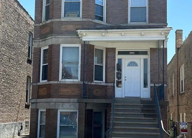 Property at 5529 W 22nd Pl, Cicero, IL 60804, 8 beds, 3 baths
