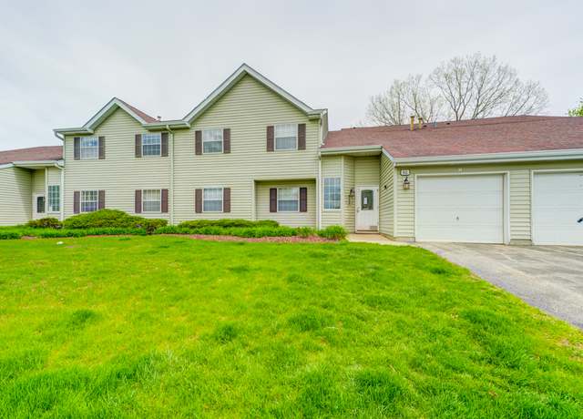 Property at 86 Gant Cir Unit G, Streamwood, IL 60107, 1 bed, 1 bath