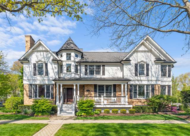Property at 1100 Forest Ave, Wilmette, IL 60091, 6 beds, 4.5 baths