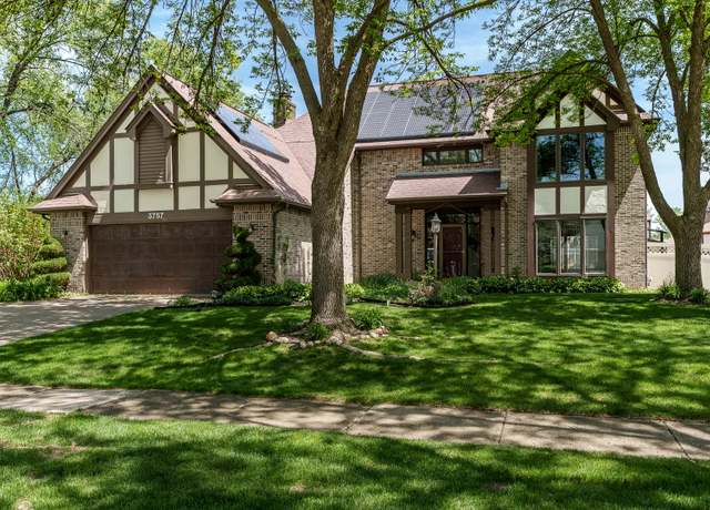 Property at 3757 Dynasty Ln, Rockford, IL 61114, 4 beds, 3.5 baths