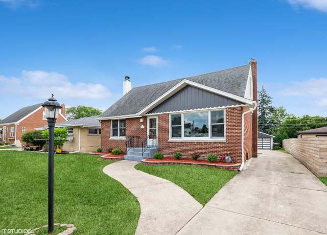 Property at 1001 Oakton St, Park Ridge, IL 60068, 5 beds, 3 baths