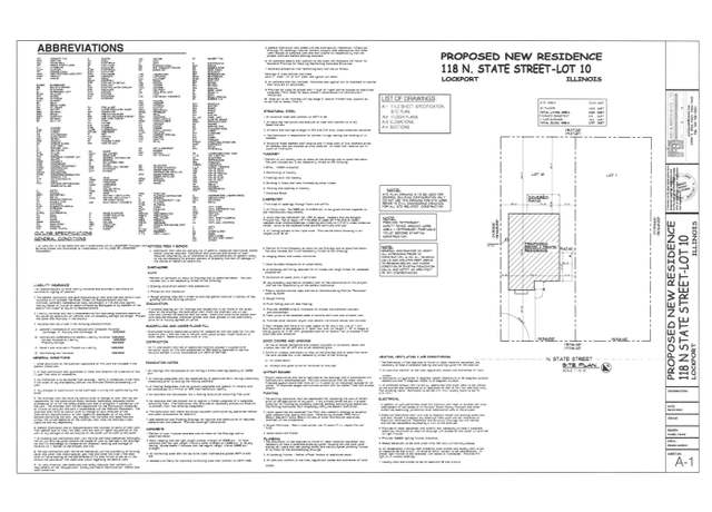 Property at 118 N State St, Lockport, IL 60441