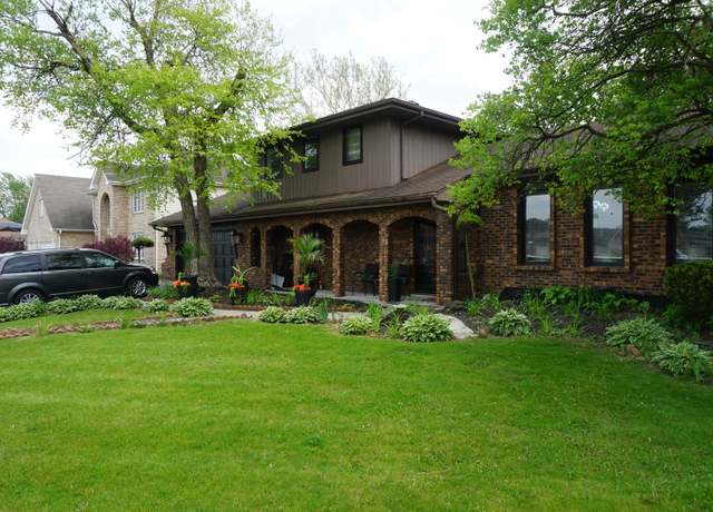Property at 1817 E 171st Pl, South Holland, IL 60473, 4 beds, 2.5 baths