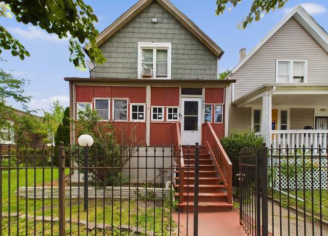 Property at 9231 S Woodlawn Ave, Chicago, IL 60619, 4 beds, 2 baths